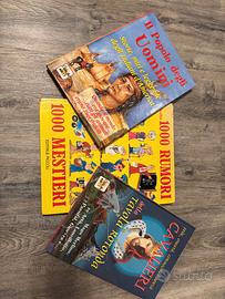 Lotto 3 libri per ragazzi – curiosità, storia