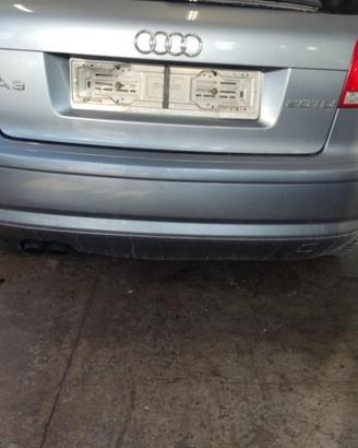 Paraurti posteriore AUDI A3 del 2004