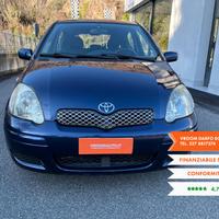 TOYOTA Yaris 1.4 tdi D-4D cat 3 porte