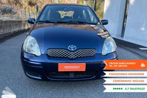 TOYOTA Yaris 1.4 tdi D-4D cat 3 porte