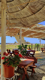 Ristorante-pizzeria-bar spiaggia Bosa Marina