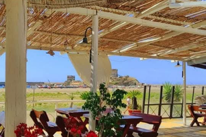 Ristorante-pizzeria-bar spiaggia Bosa Marina