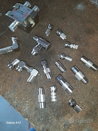 Deviatore e parecchi innesti