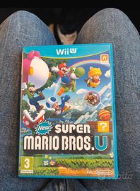 Giochi Nintendo Wii U