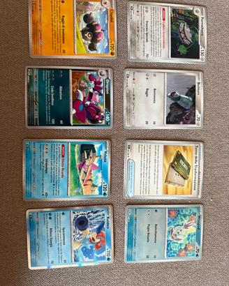 Carte pokemon 2026 italiane originali