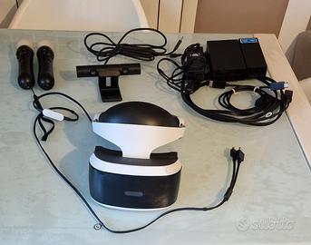 Vr PlayStation 2 modello