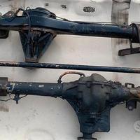 Assale ant. e post. per Nissan Patrol TR 2.8 D