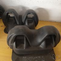 portasci magnetici per auto