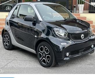 smart passion con tetto panoramico 