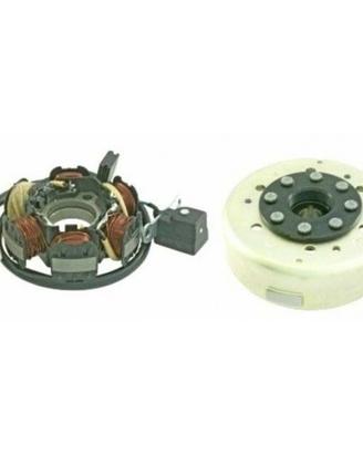 Volano e statore per Peugeot Fight 3 e Ludix 76834