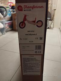 bicicletta 