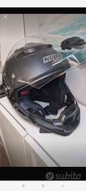 Casco modulare moto