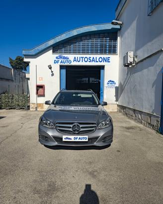 Mercedes-benz E 200 350 S.W. BlueTEC Executive