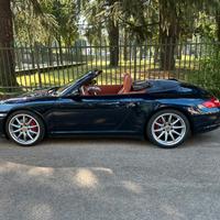 Porsche 911 997 4s cabrio manuale