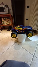 Fuoristrada radiocomando