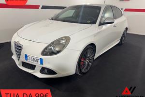 Alfa Romeo Giulietta 1750 TBi Quadrifoglio Verde
