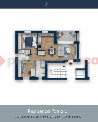 Appartamento Paderno Dugnano [Cadorna b8VRG]