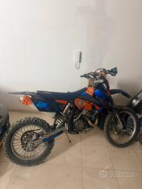 Ktm 450 2007