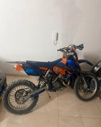 Ktm 450 2007