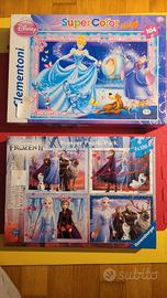 Giochi in scatola o in legno