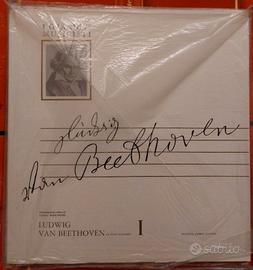 Dischi 33 giri "I grandi musicisti"