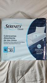 Traverse assorbenti monouso