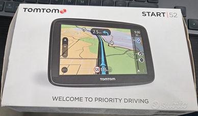 Navigatore TomTom Start 52