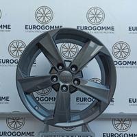 CERCHI IN LEGA AUDI Q2 Q3 A3 17" ORIGINALI RIGENE