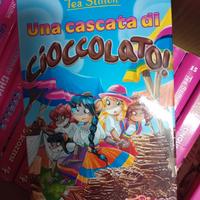 Tea Stilton (prezzo x  5 libri a vostra scelta)