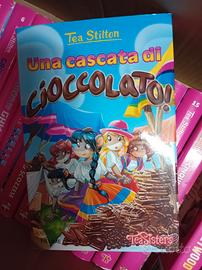 Tea Stilton (prezzo x  5 libri a vostra scelta)