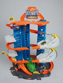 pista Hot Wheels Ultimate Garage