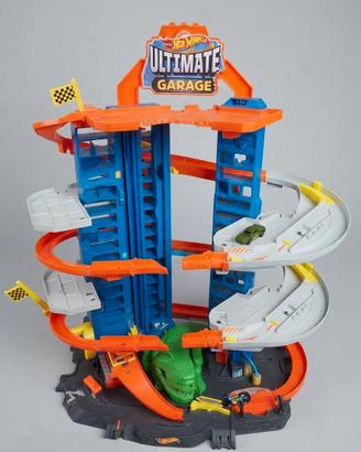 pista Hot Wheels Ultimate Garage