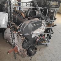 Ford Fiesta 2008 - 1200cc benzina - fuja