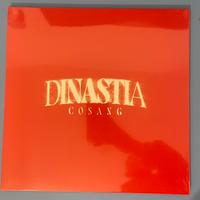 Vinile Autogrfato Cosang Luchè & Nto  |Dinastia|