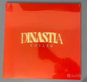 Vinile Autogrfato Cosang Luchè & Nto  |Dinastia|