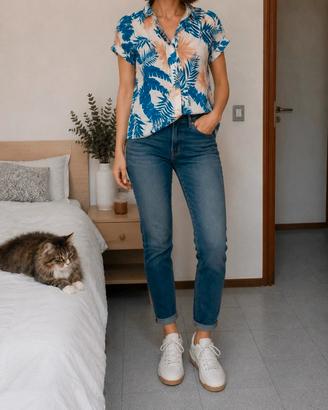camicia Alesya