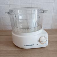 Vaporiera elettrica Black & Decker