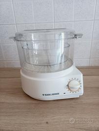 Vaporiera elettrica Black & Decker