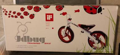 JDBUG Bicicletta senza pedali
