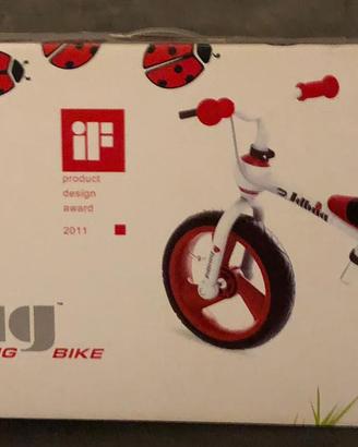 JDBUG Bicicletta senza pedali