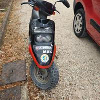 Mbk Booster 50 Prima serie