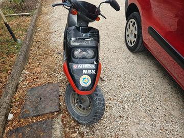 Mbk Booster 50 Prima serie