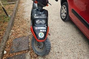 Mbk Booster 50 Prima serie