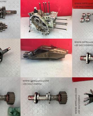 RICAMBI MOTORE DUCATI 999 2003 2004