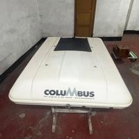 Tenda da tetto auto Columbus Autohome originale