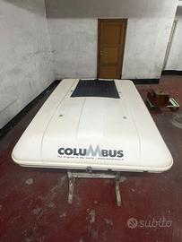 Tenda da tetto auto Columbus Autohome originale