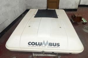 Tenda da tetto auto Columbus Autohome originale