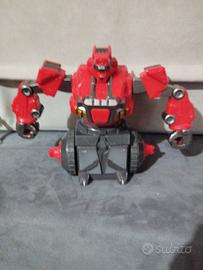 robot da combattimento 