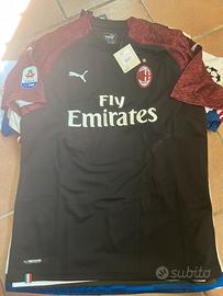 Maglia Milan Kessie Shirt jersey 2019 Patch XL