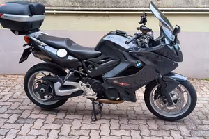 BMW F 800 GT ABS ESA